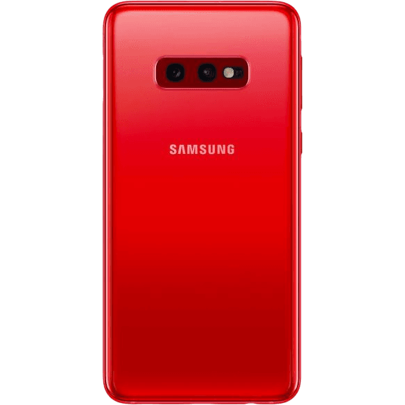 Samsung Galaxy S10e | Rot | Gut | Dual SIM | 128 GB