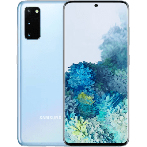 Samsung Galaxy S20 | Blau | Sehr gut | Dual SIM | 128 GB