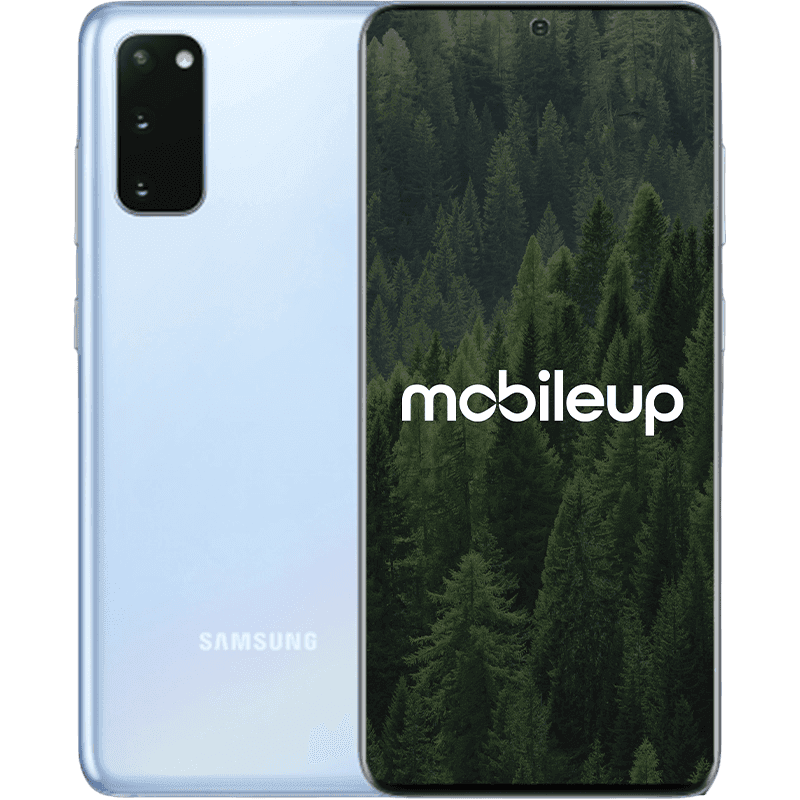 Samsung Galaxy S20 | Blau | Wie neu | Single SIM | 128 GB