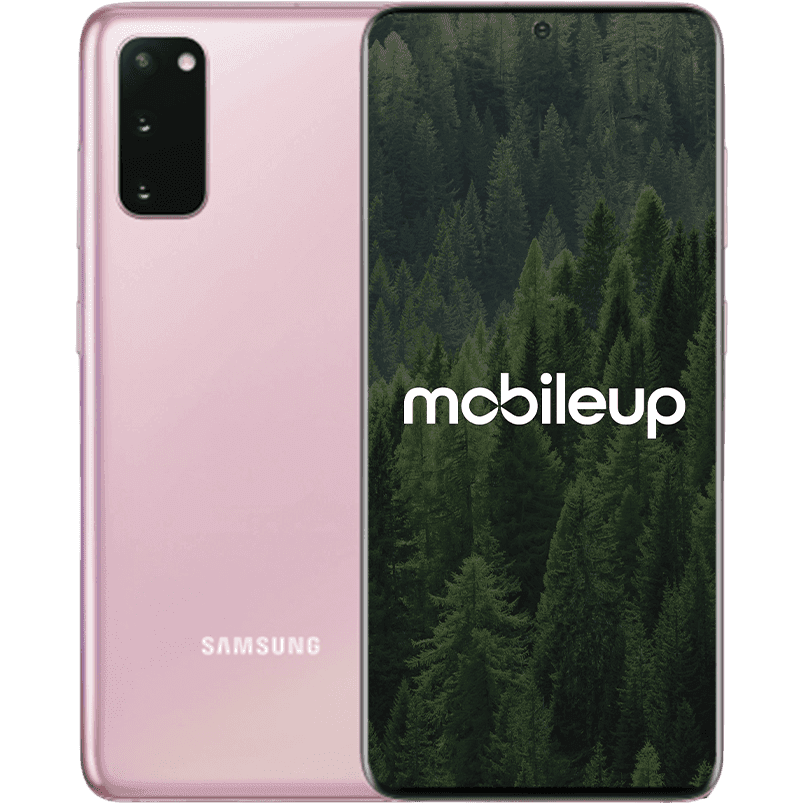 Samsung Galaxy S20 | Pink | Wie neu | Single SIM | 128 GB