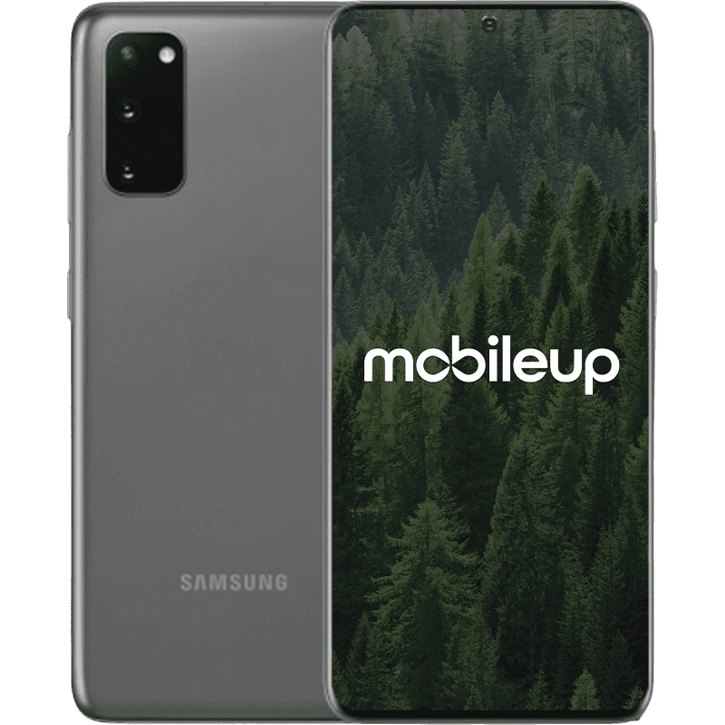 Samsung Galaxy S20 | Grau | Gut | Single SIM | 128 GB