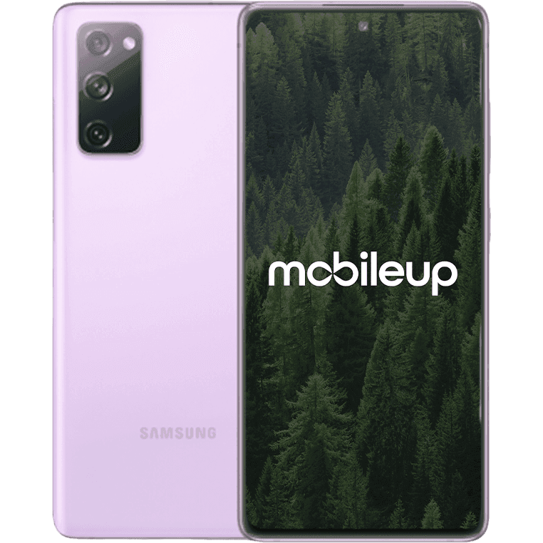 Samsung Galaxy S20 FE | Lila | Wie neu | Single SIM | 128 GB