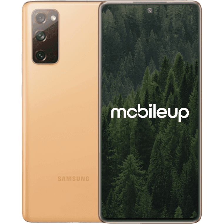 Samsung Galaxy S20 FE | Orange | Wie neu | Single SIM | 256 GB