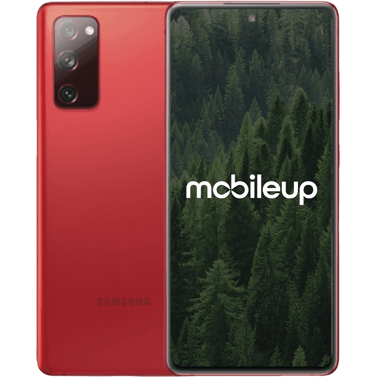 Samsung Galaxy S20 FE | Rot | Wie neu | Single SIM | 128 GB