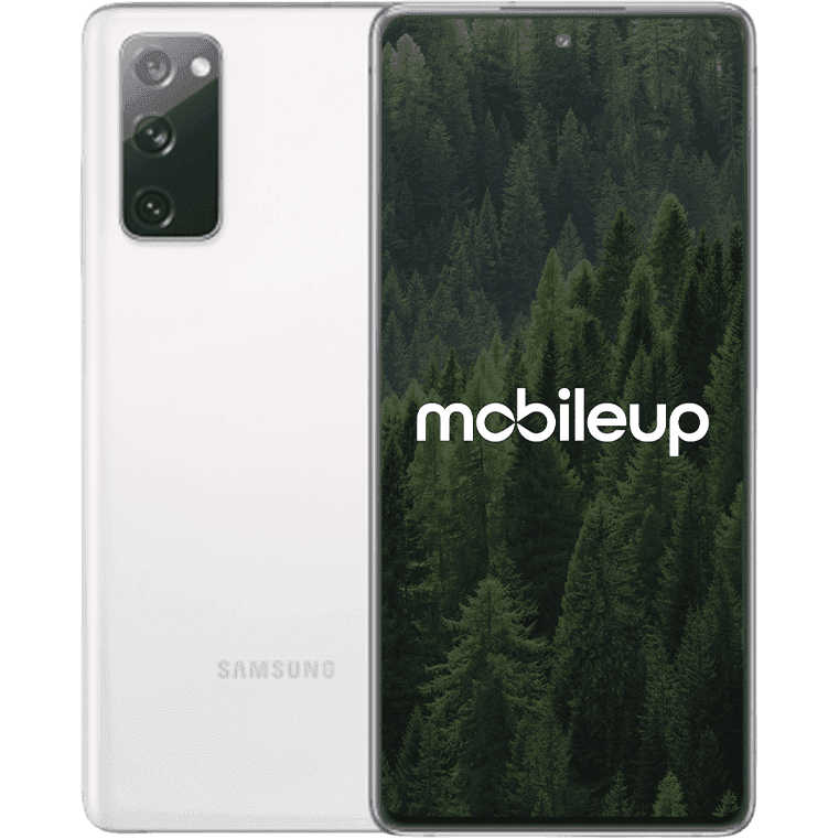 Samsung Galaxy S20 FE | Weiss | Wie neu | Single SIM | 128 GB