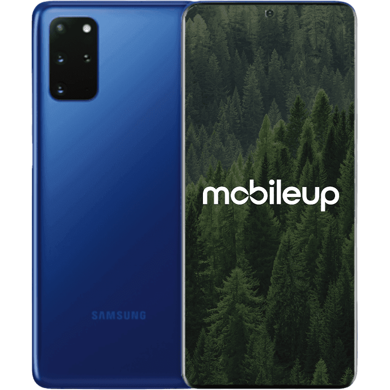 Samsung Galaxy S20 Plus | Blau | Wie neu | Single SIM | 128 GB