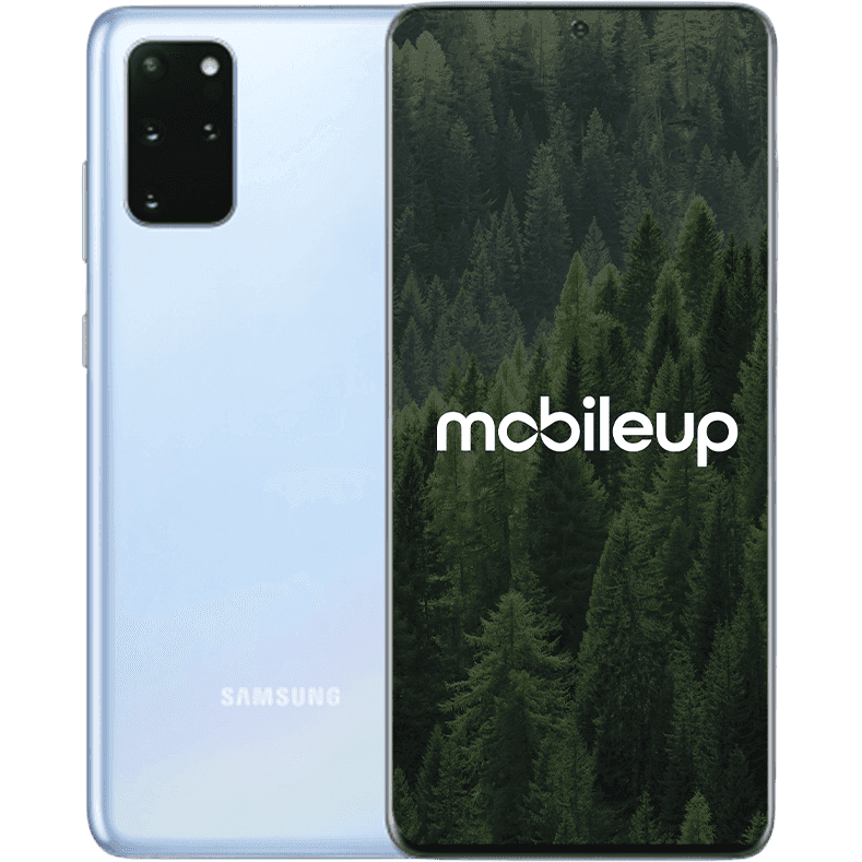 Samsung Galaxy S20 Plus | Blau | Wie neu | Single SIM | 128 GB