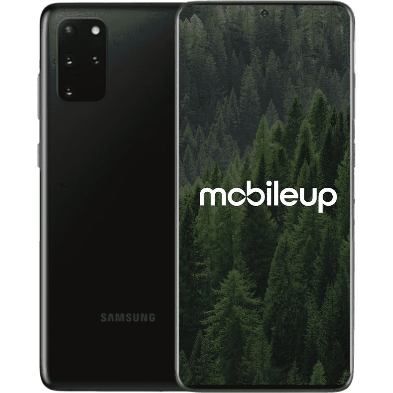 Samsung Galaxy S20 Plus | Schwarz | Gut | Dual SIM | 128 GB