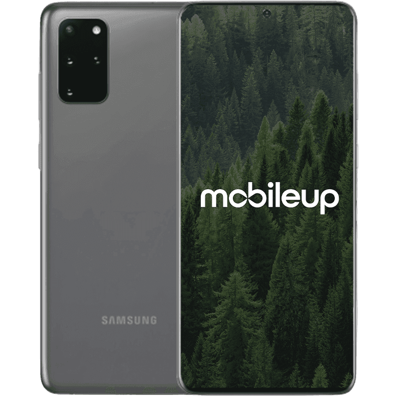 Samsung Galaxy S20 Plus | Grau | Wie neu | Dual SIM | 128 GB