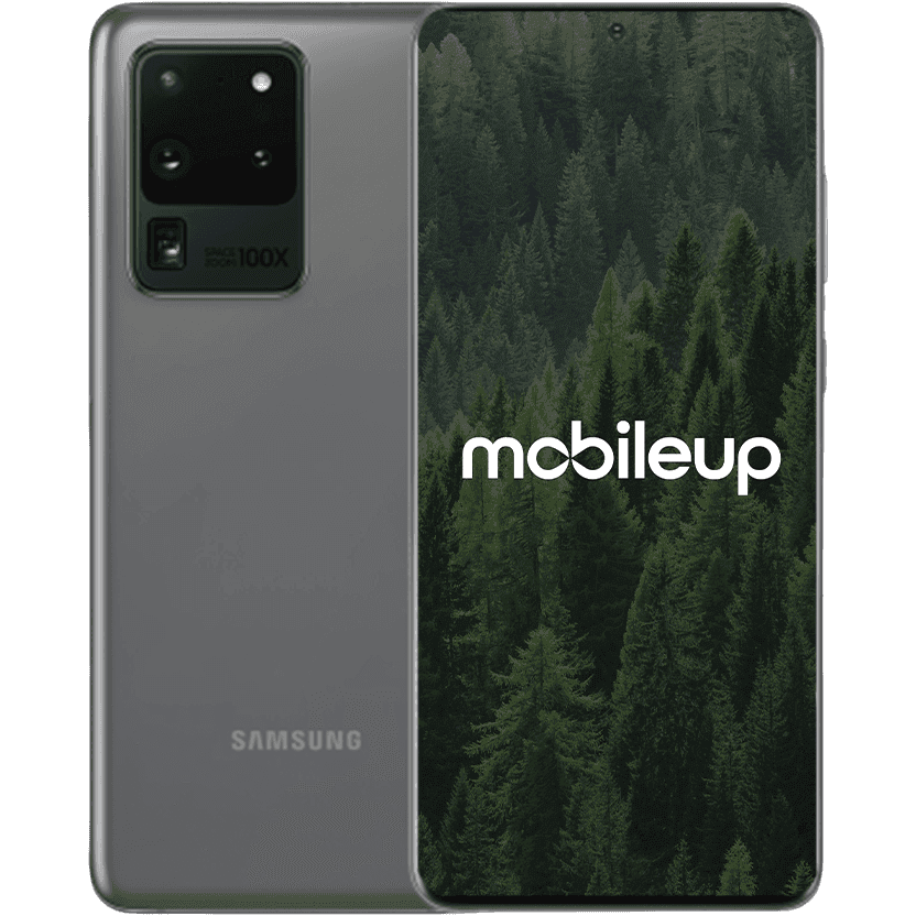 Samsung Galaxy S20 Ultra | Grau | Wie neu | Single SIM | 128 GB