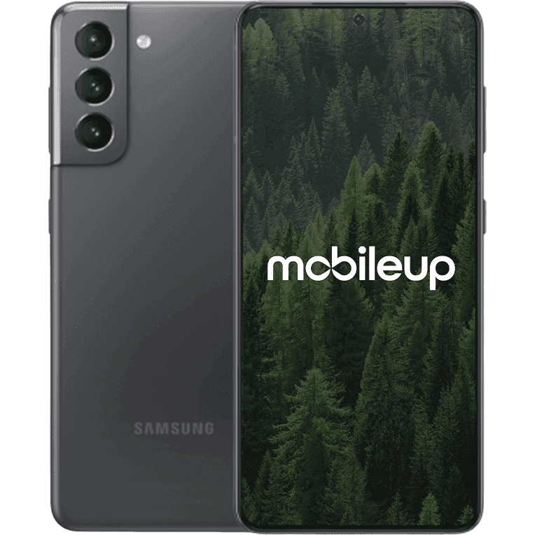 Samsung Galaxy S21 5G | Grau | Wie neu | Single SIM | 256 GB