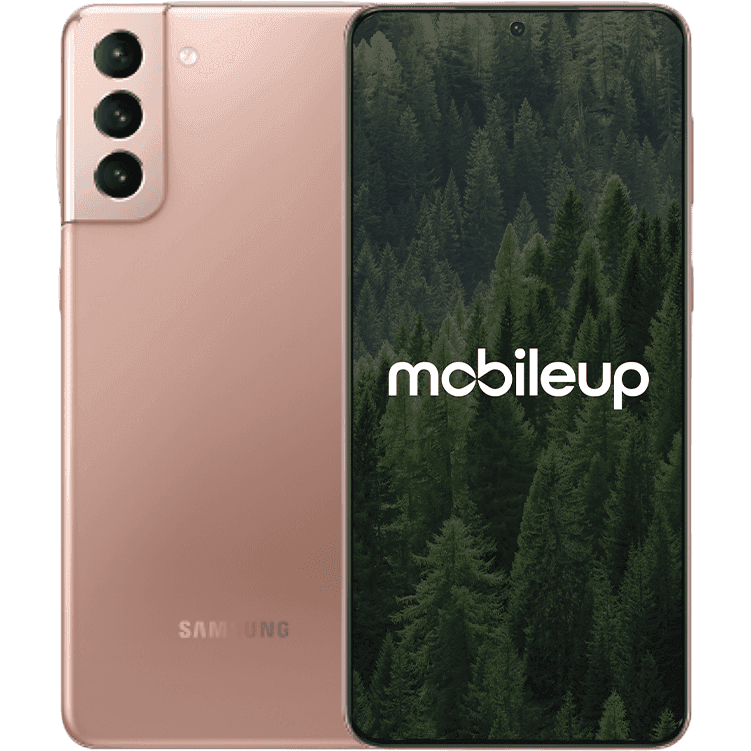 Samsung Galaxy S21 Plus 5G | Gold | Wie neu | Single SIM | 256 GB