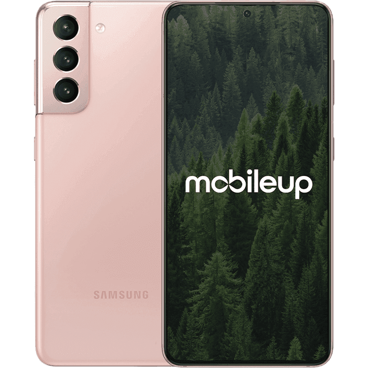 Samsung Galaxy S21 Plus 5G | Pink | Wie neu | Single SIM | 256 GB