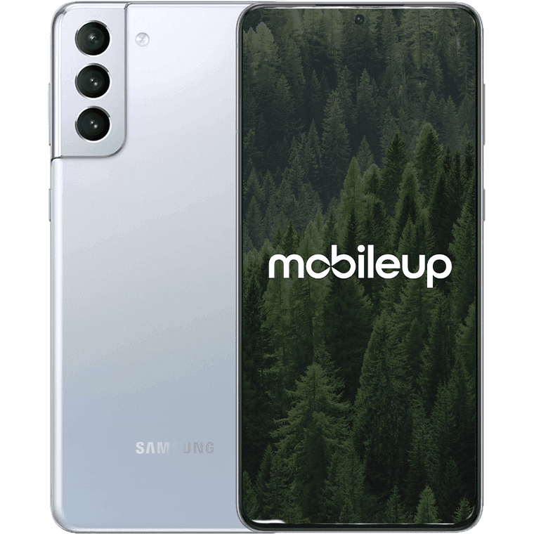 Samsung Galaxy S21 Plus 5G | Silber | Wie neu | Single SIM | 128 GB