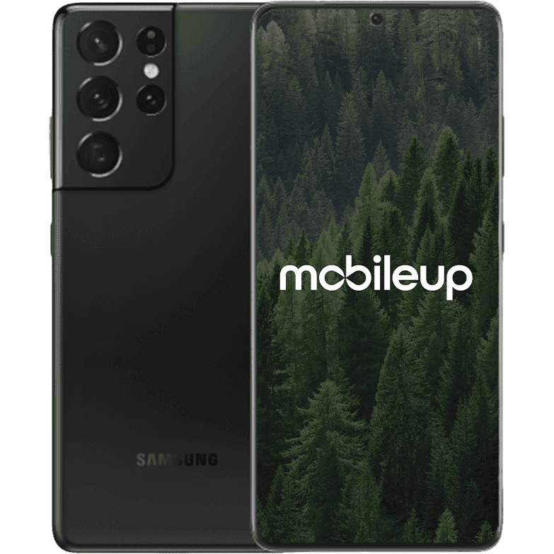 Samsung Galaxy S21 Ultra 5G | Schwarz | Gut | Dual SIM | 512 GB