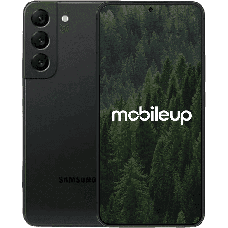 Samsung Galaxy S22 5G | Schwarz | Wie neu | Dual SIM | 256 GB