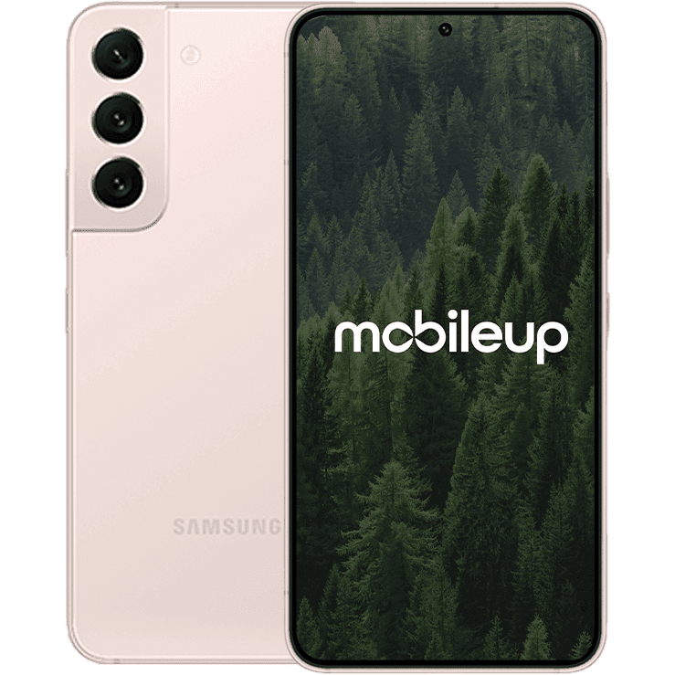 Samsung Galaxy S22 5G | Pink | Wie neu | Dual SIM | 256 GB