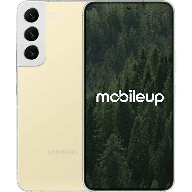 Samsung Galaxy S22 Plus 5G | Weiss | Wie neu | Dual SIM | 256 GB