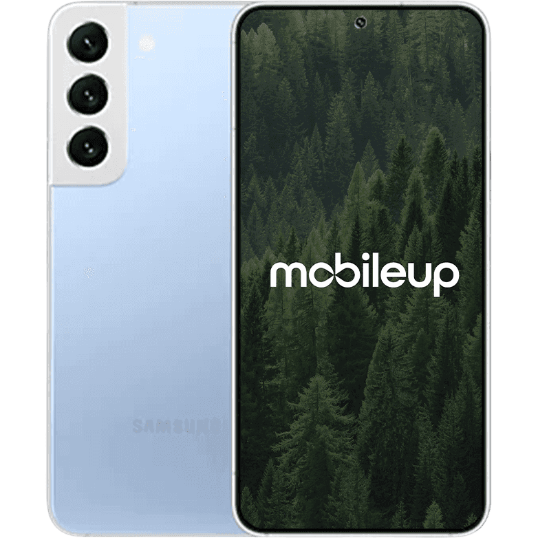 Samsung Galaxy S22 Plus 5G | Blau | Wie neu | Dual SIM | 256 GB