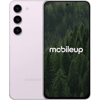 Samsung Galaxy S23 5G | Lila | Wie neu | Dual SIM | 256 GB