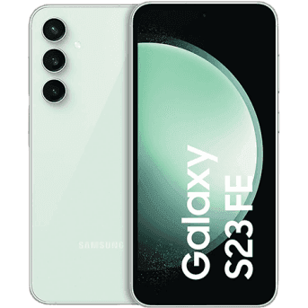 Samsung Galaxy S23 FE 5G | Grün | Wie neu | Dual SIM + eSIM | 128 GB
