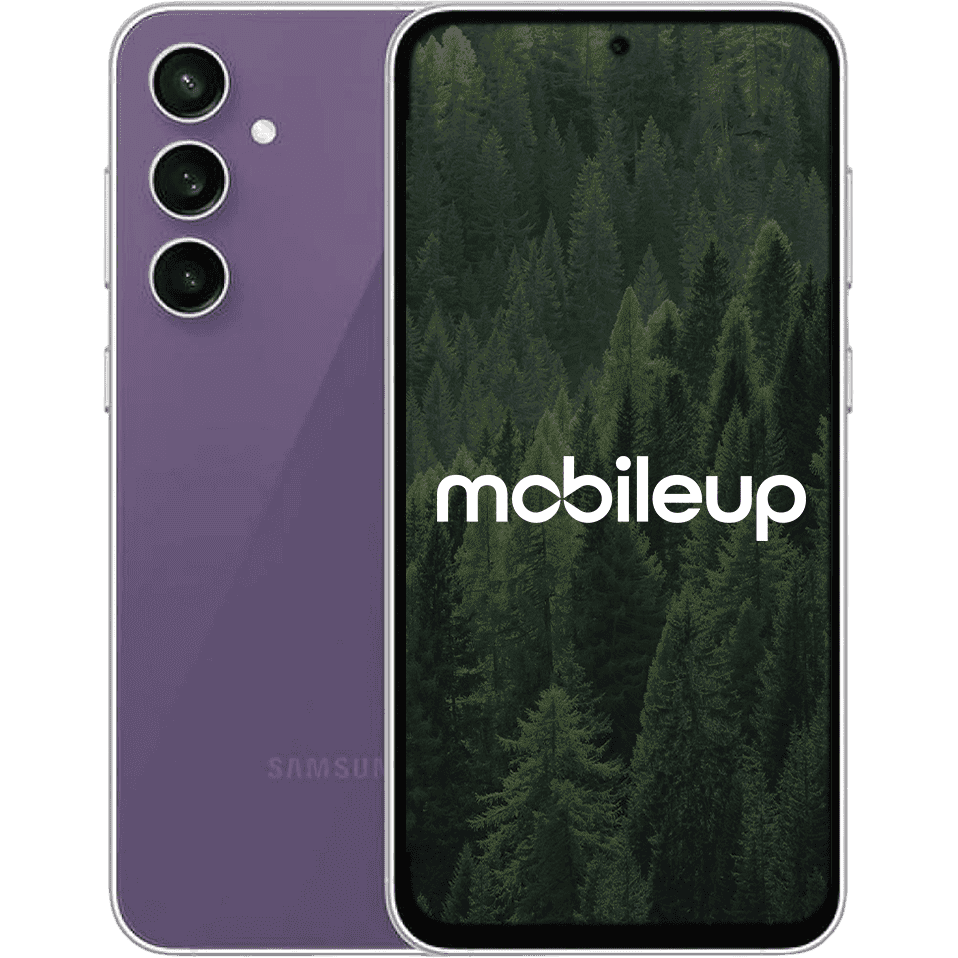 Samsung Galaxy S23 FE 5G | Lila | Sehr gut | Dual SIM + eSIM | 256 GB