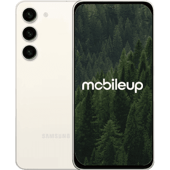 Samsung Galaxy S23 Plus 5G | Weiss | Wie neu | Dual SIM | 256 GB