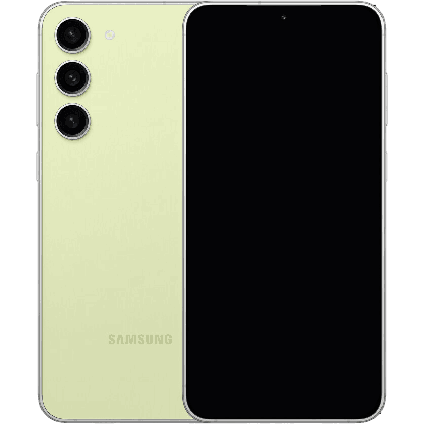 Samsung Galaxy S23 Plus 5G | Gelb | Sehr gut | Dual SIM | 512 GB