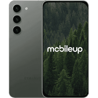 Samsung Galaxy S23 Plus 5G | Grün | Wie neu | Dual SIM | 256 GB