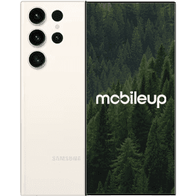 Samsung Galaxy S23 Ultra 5G | Weiss | Wie neu | Dual SIM | 256 GB