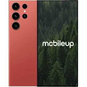 Samsung Galaxy S23 Ultra 5G | Rot | Wie neu | Dual SIM | 256 GB