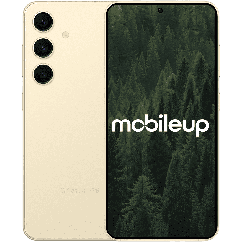 Samsung Galaxy S24 5G | Gelb | Wie neu | Dual SIM + eSIM | 128 GB