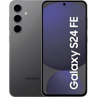 Samsung Galaxy S24 FE 5G | Grau | Wie neu | Dual SIM | 128 GB