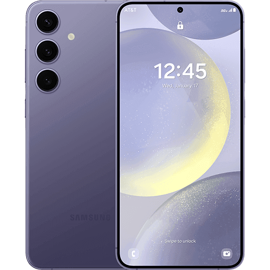 Samsung Galaxy S24 Plus 5G | Orange | Sehr gut | Dual SIM + eSIM | 256 GB