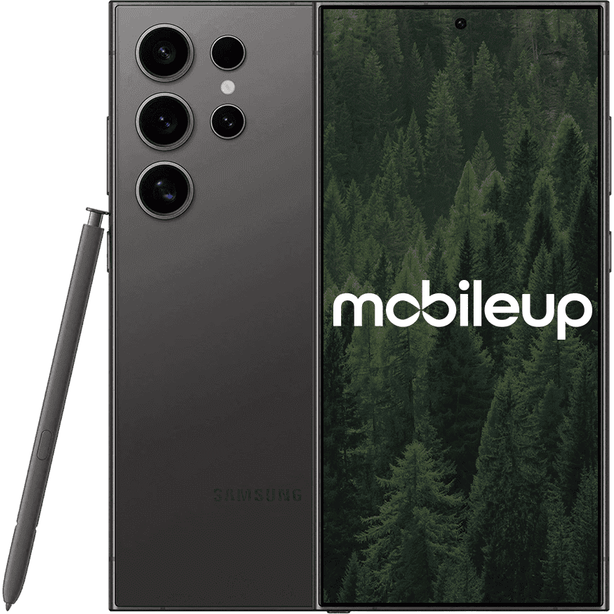 Samsung Galaxy S24 Ultra 5G | Schwarz | Wie neu | Dual SIM + eSIM | 512 GB