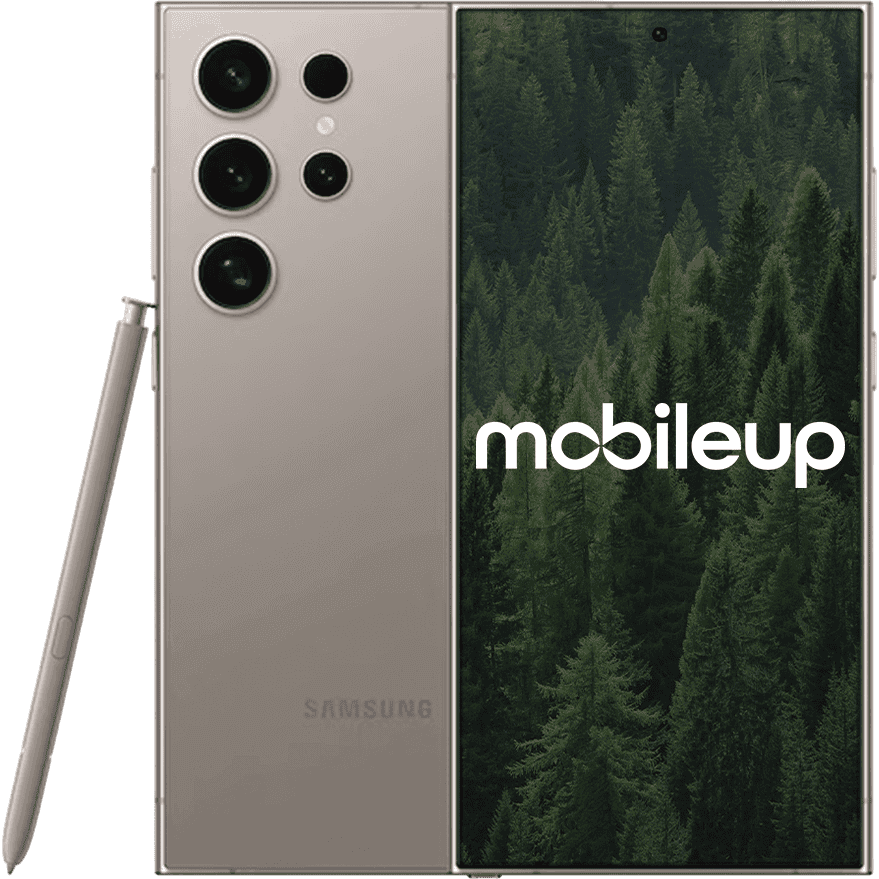 Samsung Galaxy S24 Ultra 5G | Grau | Wie neu | Dual SIM + eSIM | 256 GB