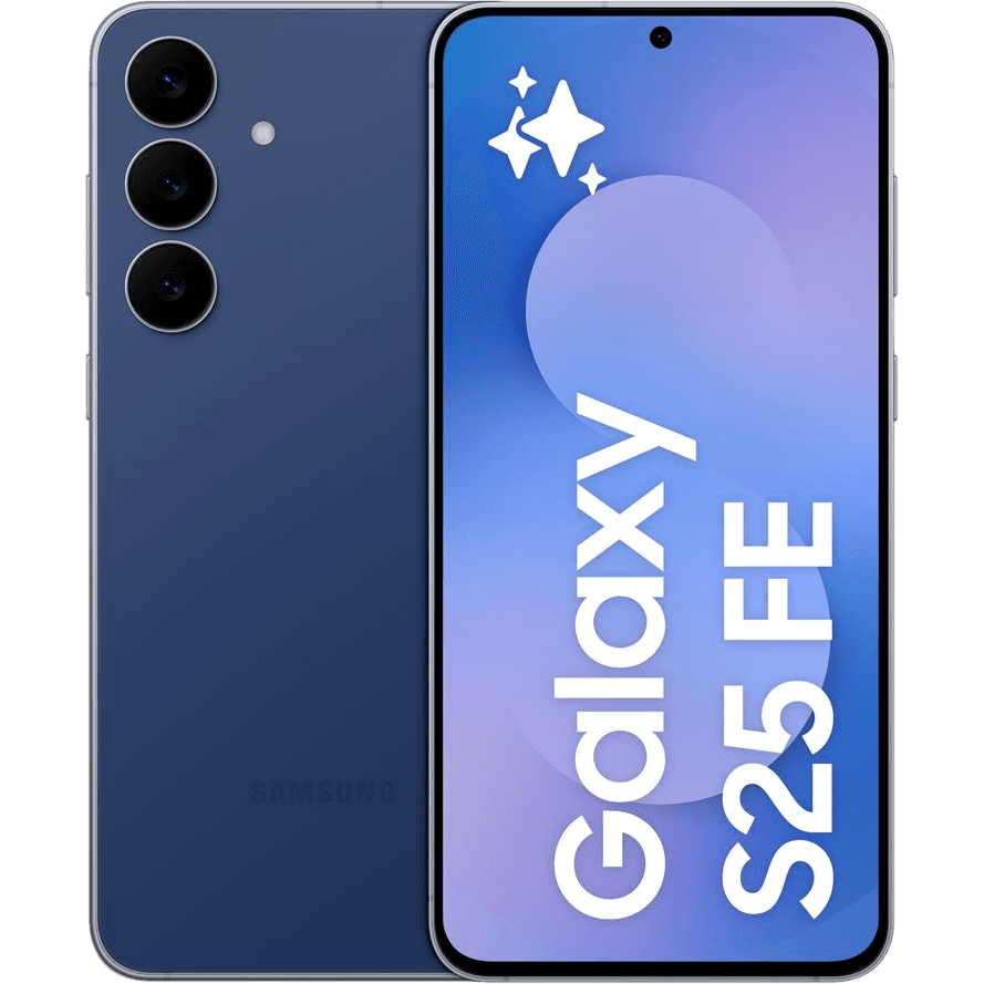 Samsung Galaxy S25 FE 5G | Blau | Gut | Dual SIM | 128 GB