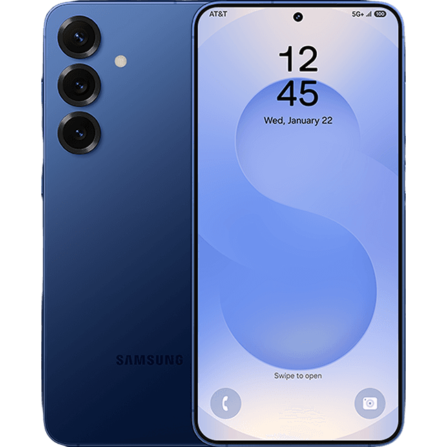 Samsung Galaxy S25 Plus 5G | Blau | Wie neu | Dual SIM | 512 GB