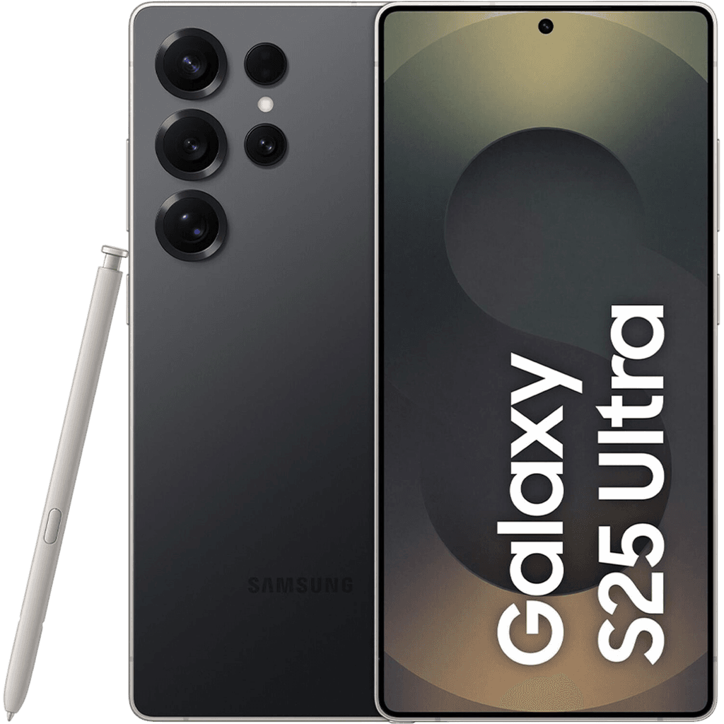 Samsung Galaxy S25 Ultra 5G | Schwarz | Wie neu | Dual SIM | 256 GB