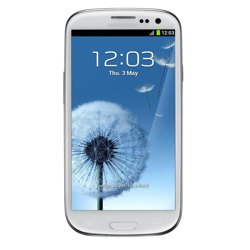 Samsung Galaxy S3 | Weiss | Gut | Single SIM | 16 GB