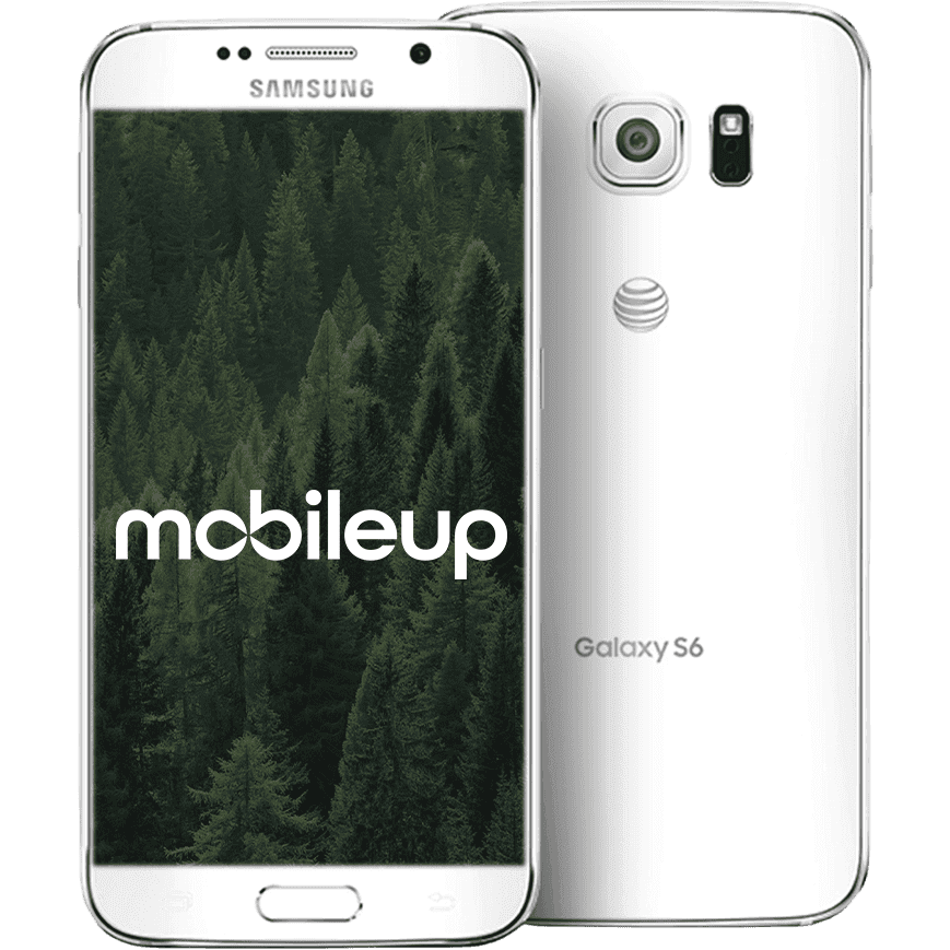 Samsung Galaxy S6 | Weiss | Wie neu | Single SIM | 32 GB