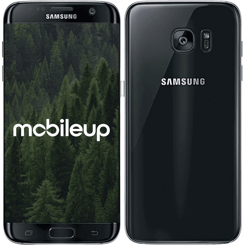Samsung Galaxy S7 Edge | Schwarz | Wie neu | Dual SIM | 32 GB