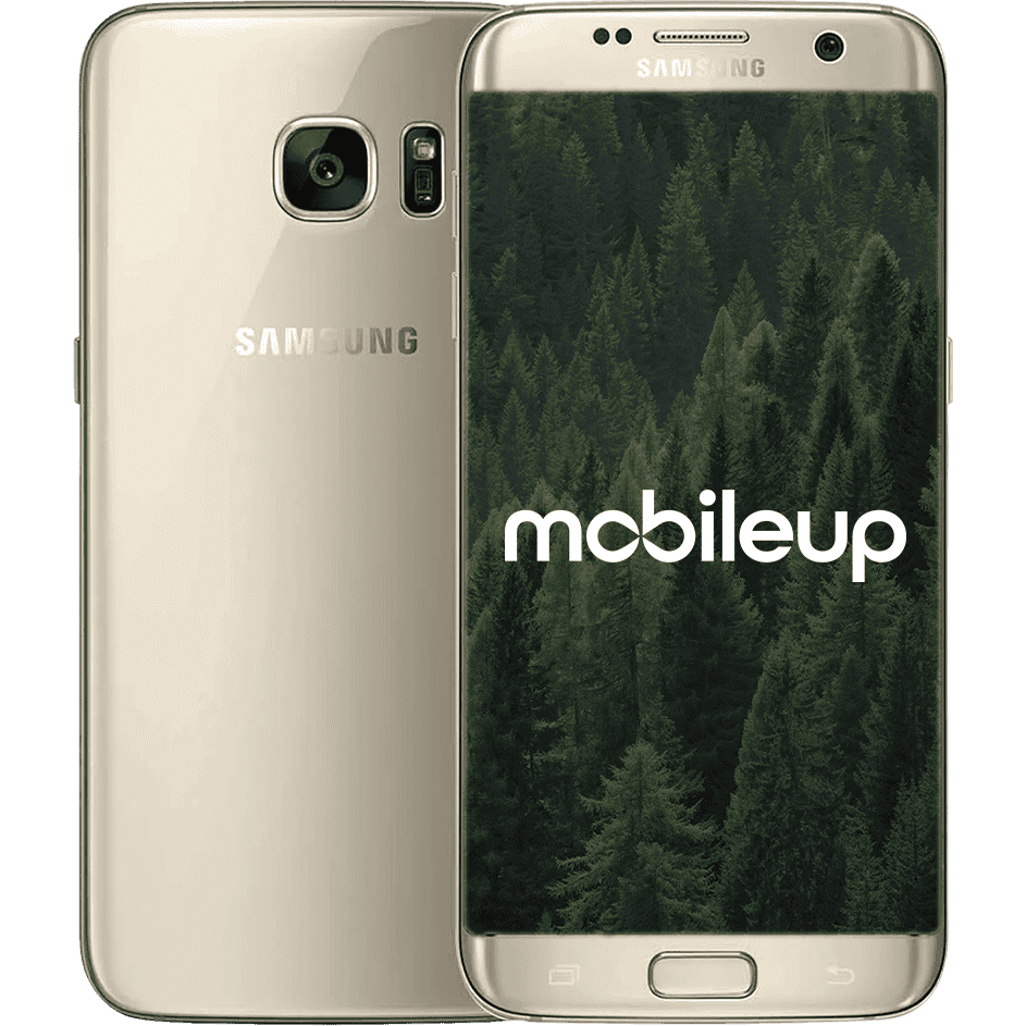 Samsung Galaxy S7 Edge | Gold | Wie neu | Single SIM | 32 GB