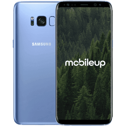 Samsung Galaxy S8 | Blau | Wie neu | Single SIM | 64 GB