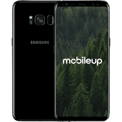 Samsung Galaxy S8 | Schwarz | Gut | Single SIM | 64 GB