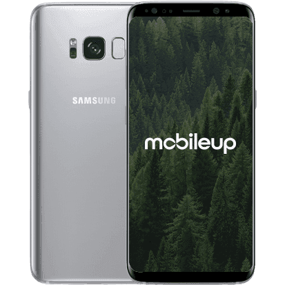 Samsung Galaxy S8 Plus | Silber | Wie neu | Single SIM | 64 GB