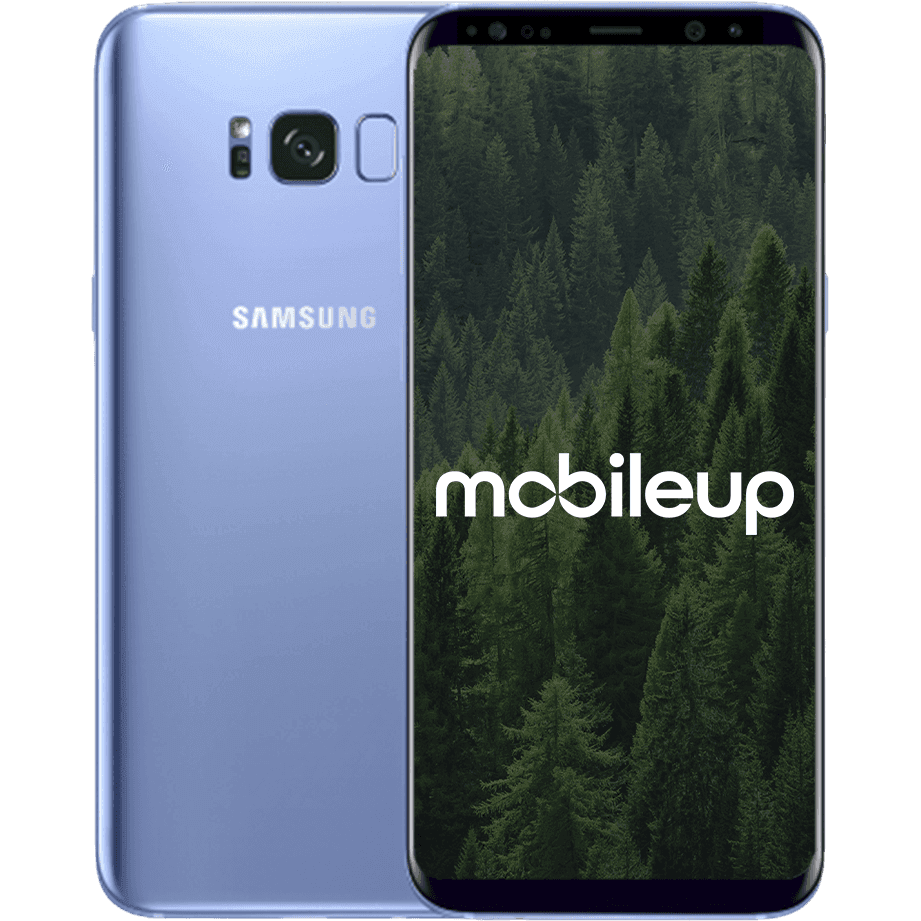 Samsung Galaxy S8 Plus | Blau | Wie neu | Dual SIM | 64 GB