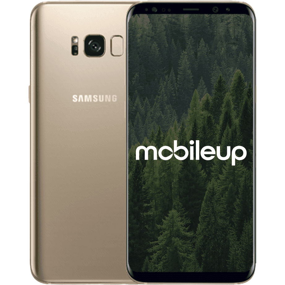 Samsung Galaxy S8 Plus | Gold | Wie neu | Single SIM | 64 GB