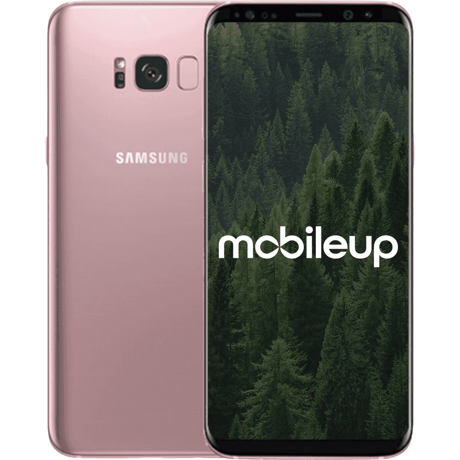 Samsung Galaxy S8 Plus | Pink | Wie neu | Dual SIM | 64 GB