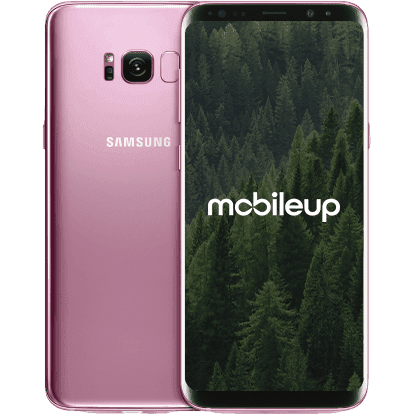 Samsung Galaxy S8 | Pink | Sehr gut | Dual SIM | 64 GB